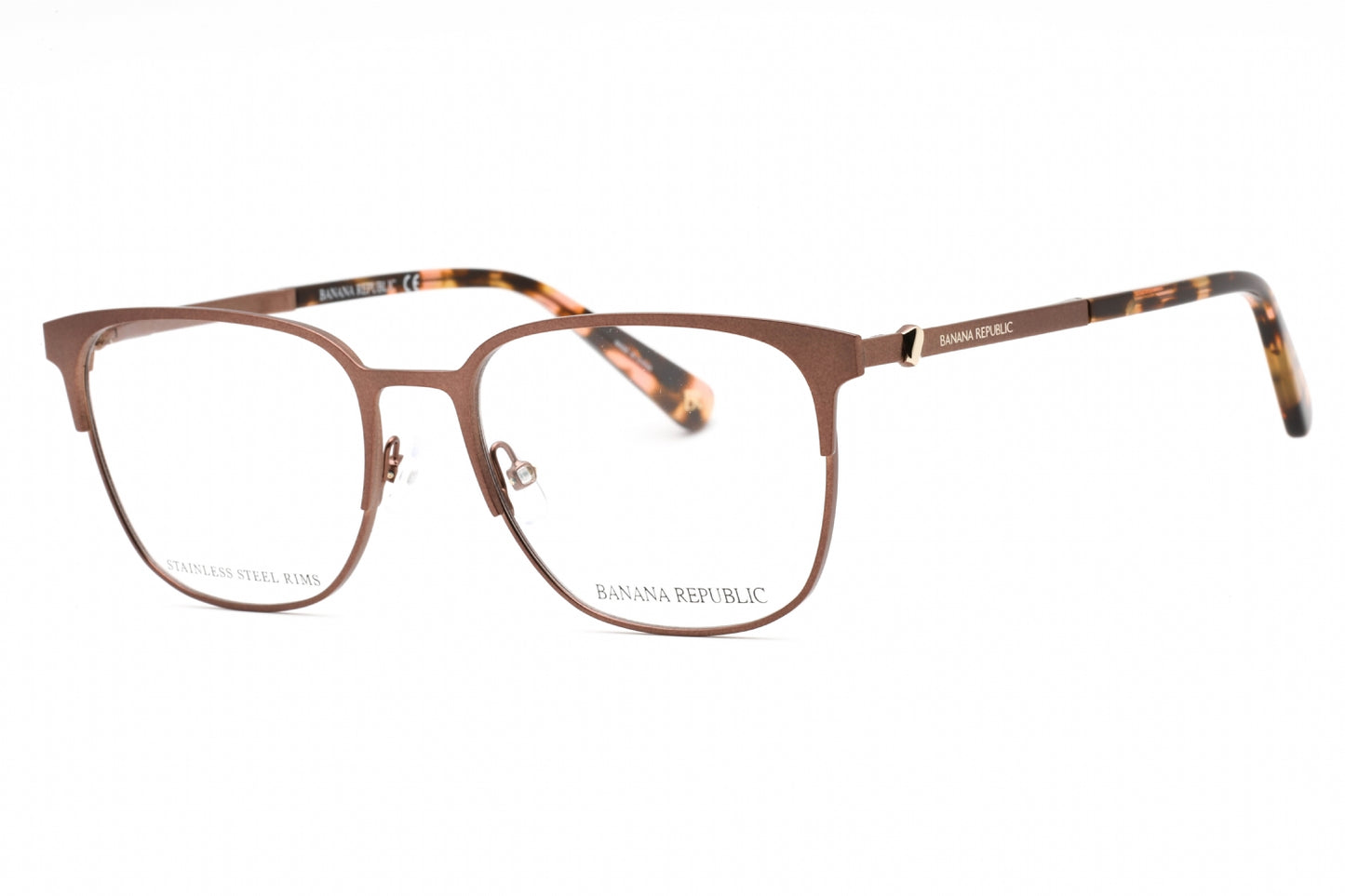 Banana Republic BR 219-0TUI 00 52mm New Eyeglasses