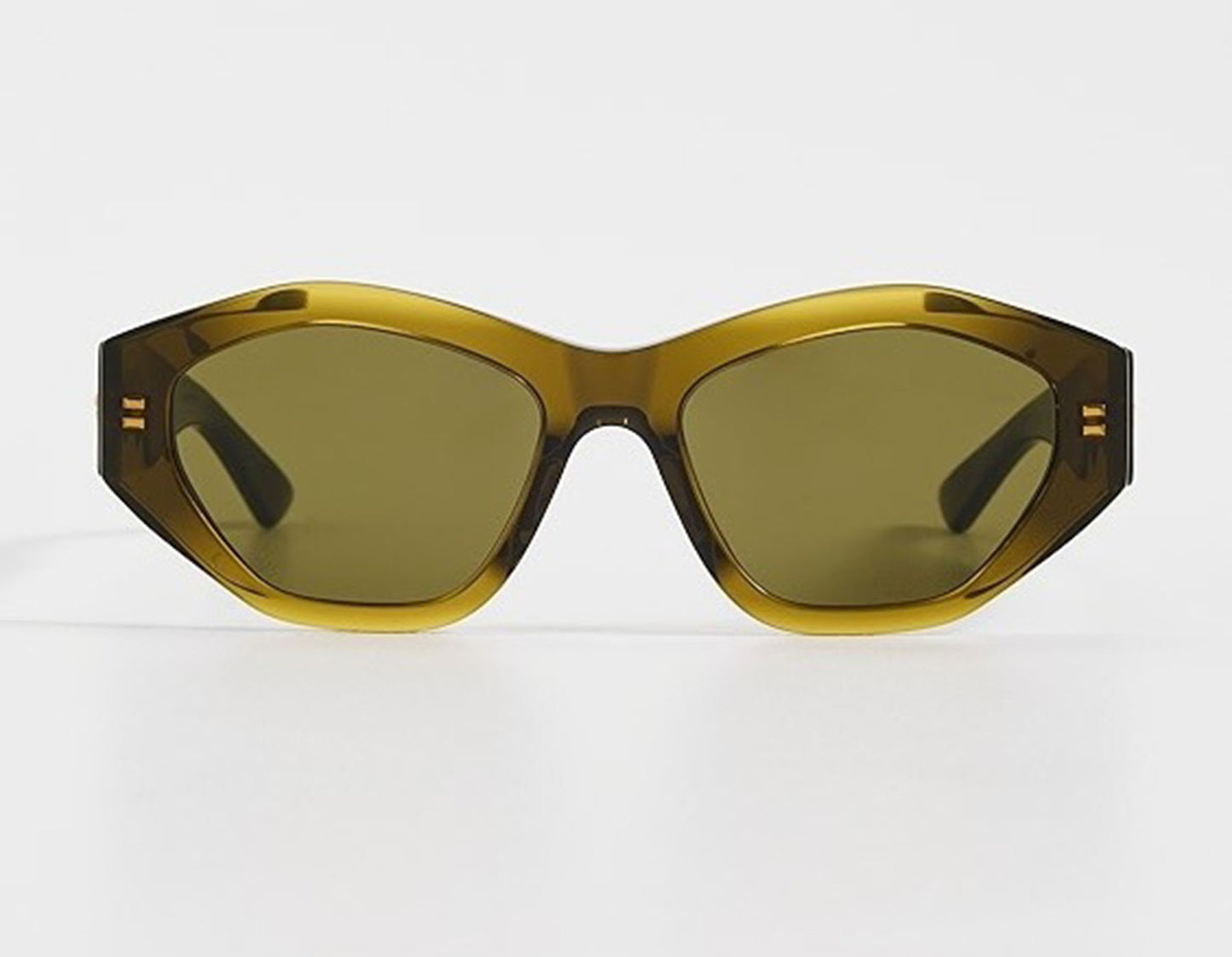 Bottega Veneta BV1408S-003 53mm New Sunglasses