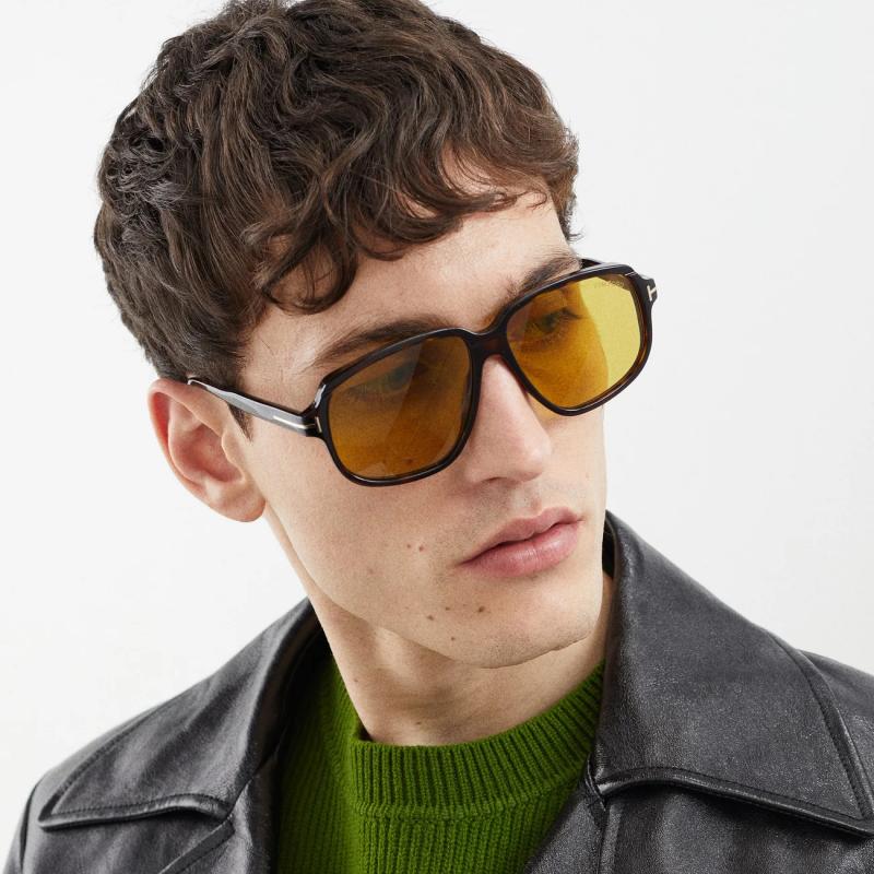 Tom Ford FT1024-52E 0mm New Sunglasses