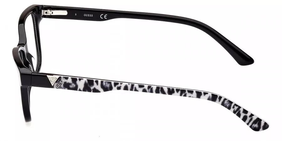Guess GU2943-001-52  New Eyeglasses