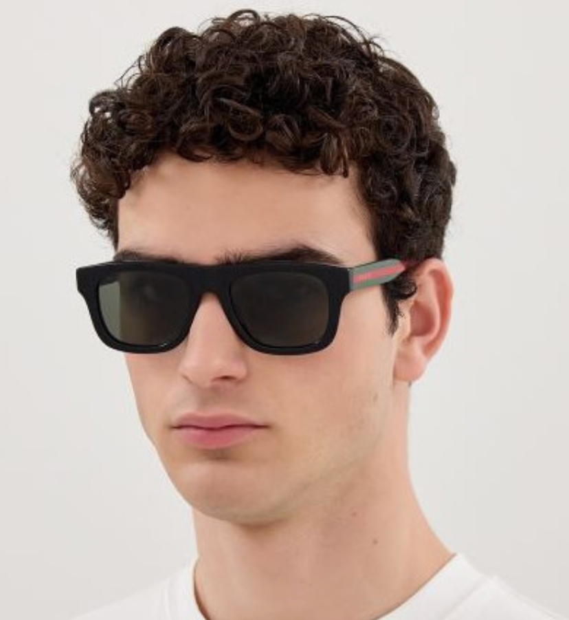 Gucci GG1991S-001 52mm