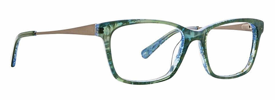 Life Is Good LG-MACY-SEA-GREEN-52 52mm New Eyeglasses
