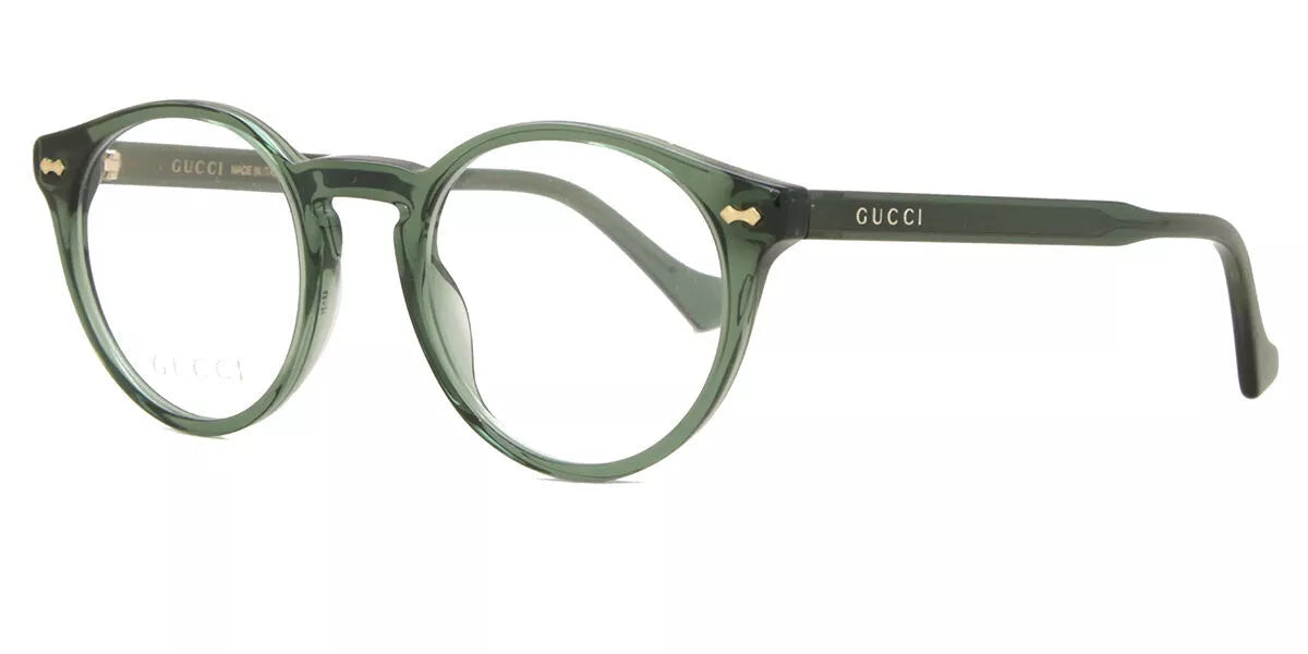 Gucci GG0738o-007 48mm New Eyeglasses