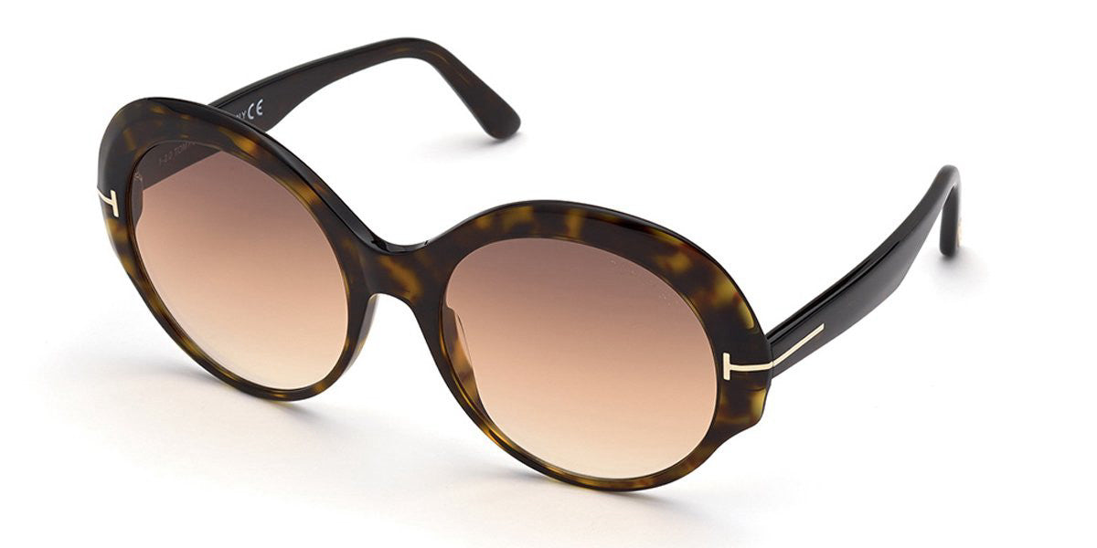 Tom Ford FT0873-52F-58 58mm New Sunglasses