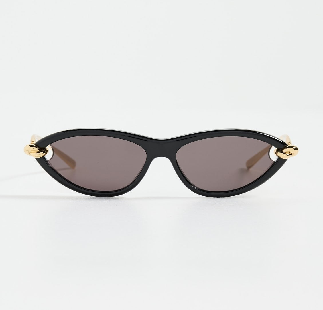 Bottega Veneta BV1390S-001 56mm New Sunglasses