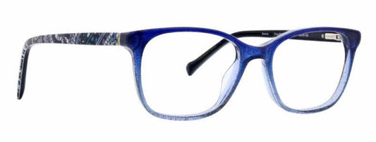 Vera Bradley Brenna Deep Night Paisley 4615 46mm New Eyeglasses