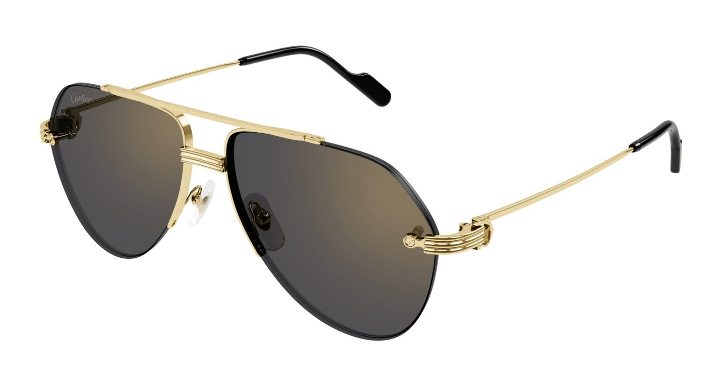 Cartier CT0427S-001 58mm New Sunglasses