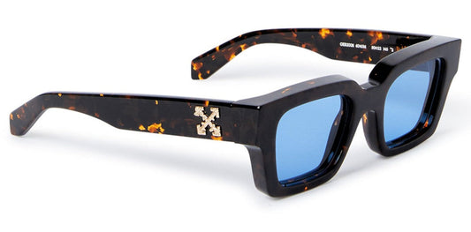 Off-White OERI008C99PLA0046045-L 53mm New Sunglasses