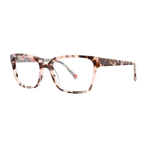 Vera Bradley VB TINLEY MOCHA MINT 53mm New Eyeglasses