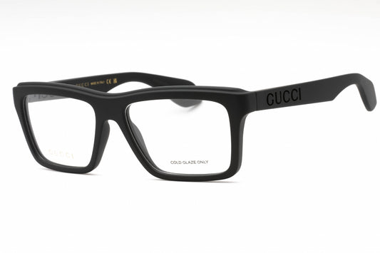 Gucci GG1573O-001 55mm New Eyeglasses