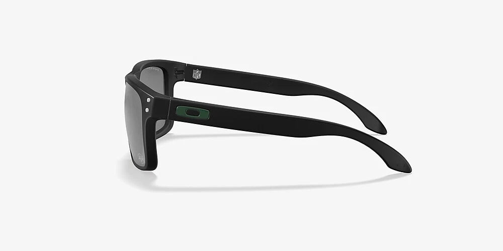 Oakley OO9102-N355 Matte  Black Rectangle Sunglasses 0mm Sunglasses