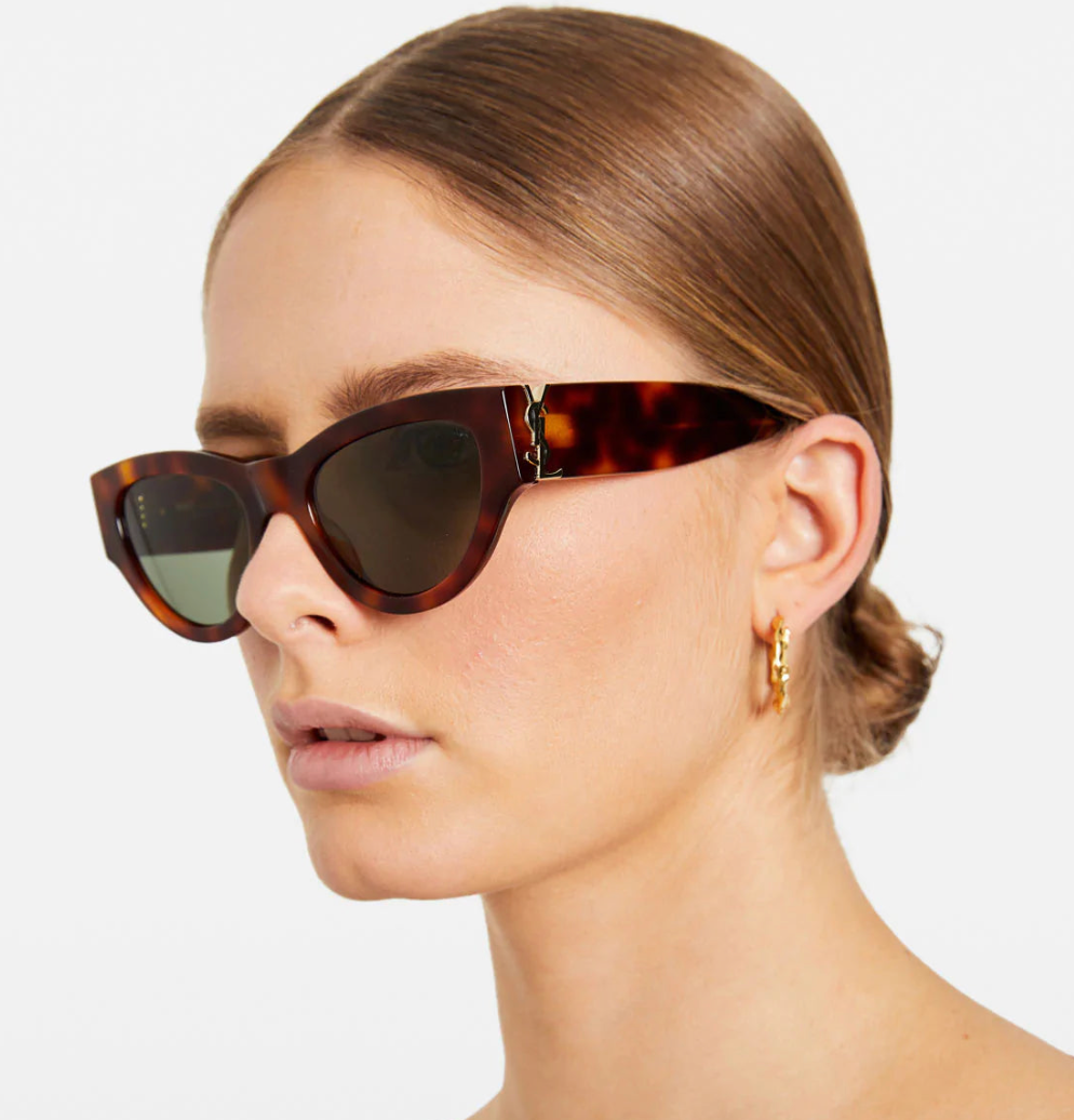 Yves Saint Laurent SL-M94-F-002 53mm New Sunglasses