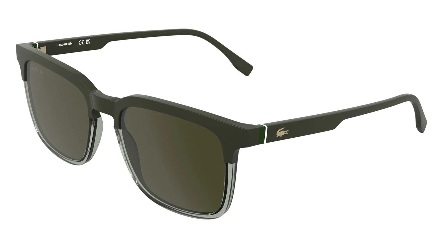 LACOSTE L6074S-202-5619 56mm New Sunglasses