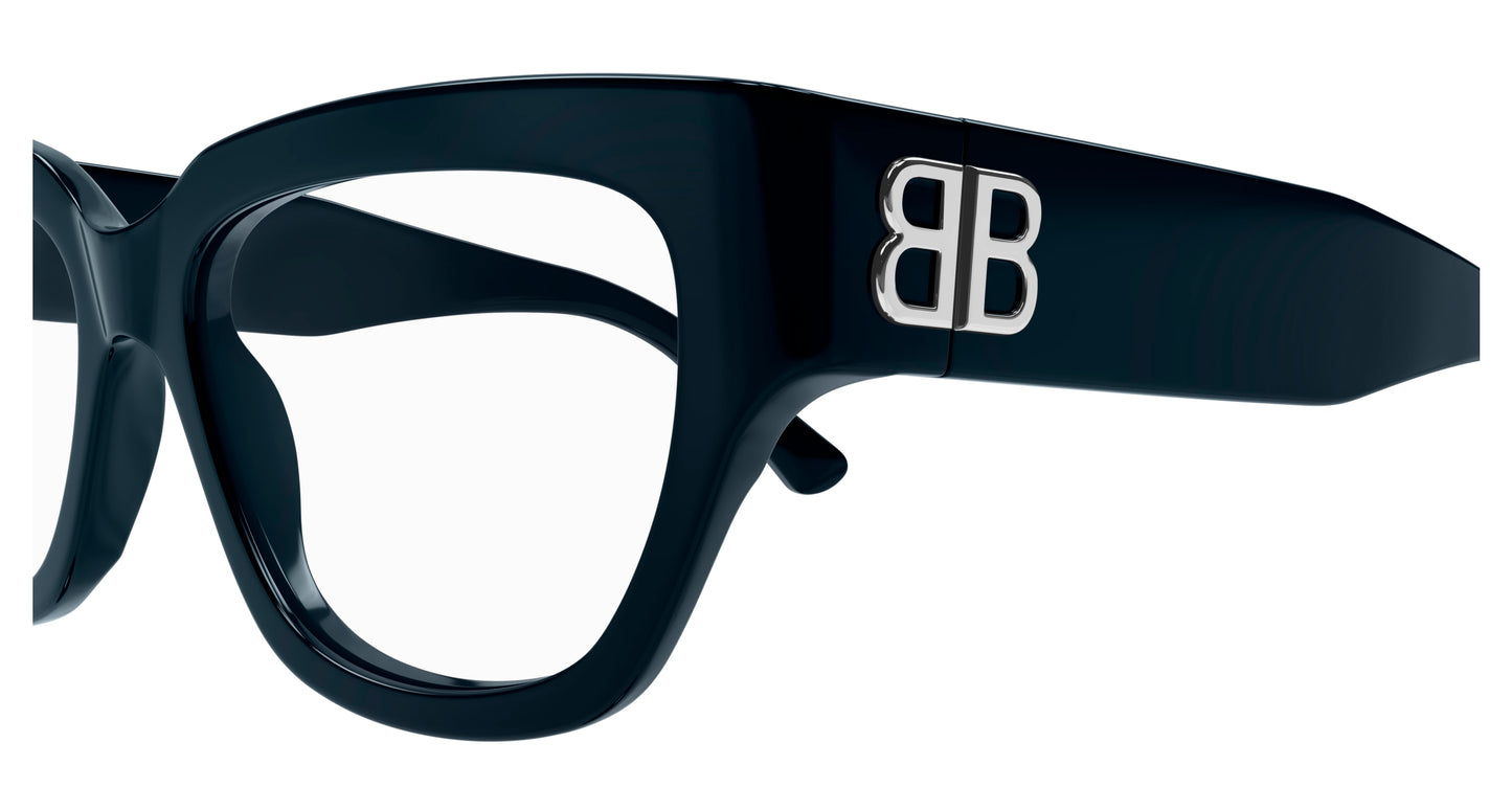 Balenciaga BB0326o-005 53mm New Eyeglasses