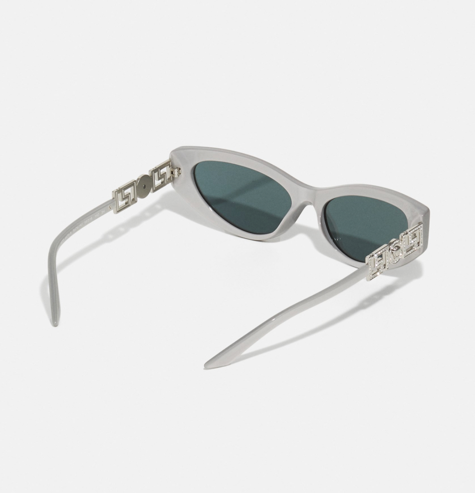 Versace 0VE4470B-54741U 56mm New Sunglasses