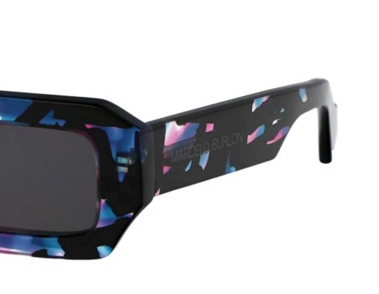 Marcelo Burlon Agave 56mm New Sunglasses