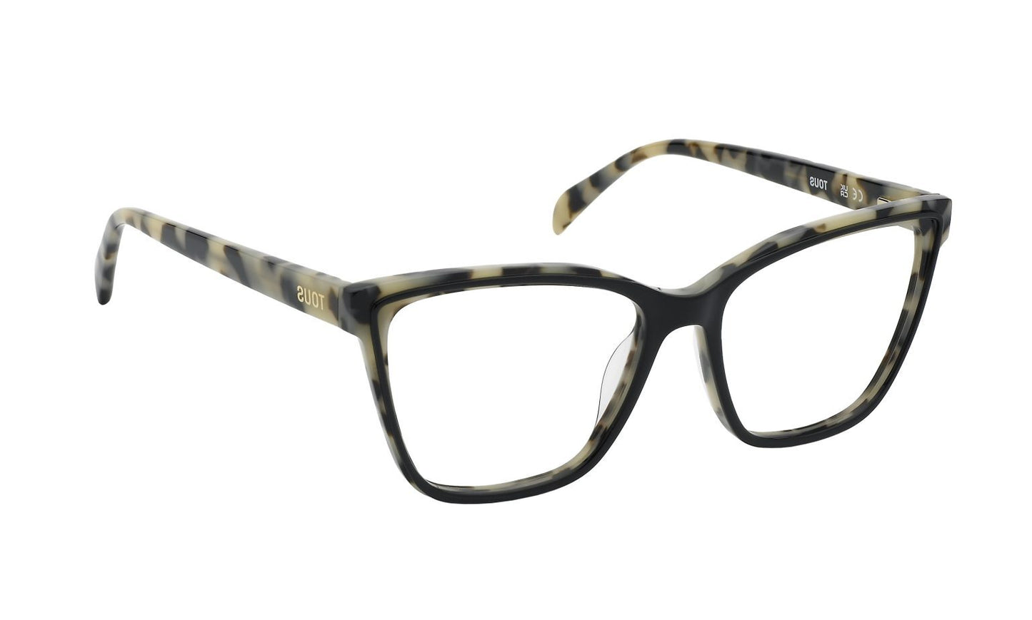 Tous VTOC15-09BA 54mm New Eyeglasses