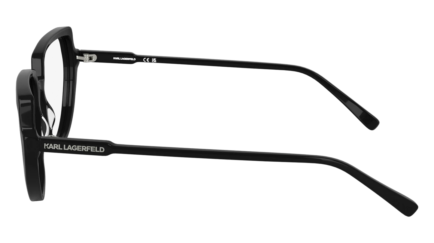 Karl Lagerfeld KL6193-001-5518 55mm New Eyeglasses