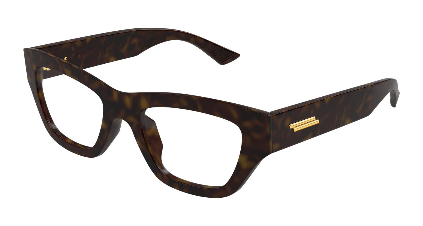 Bottega Veneta BV1360o-007 51mm New Eyeglasses