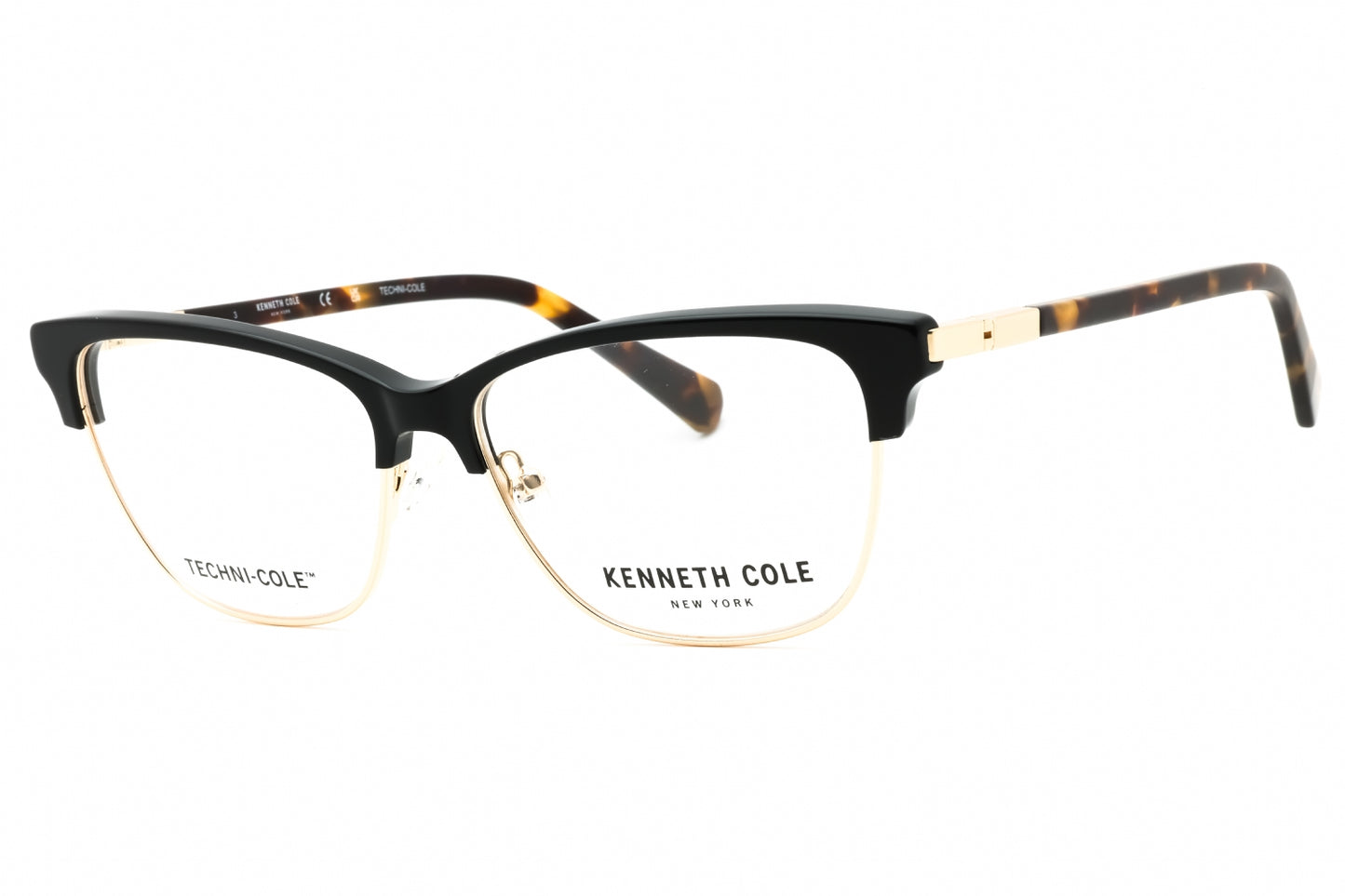 Kenneth Cole New York KC0362-001 54mm New Eyeglasses
