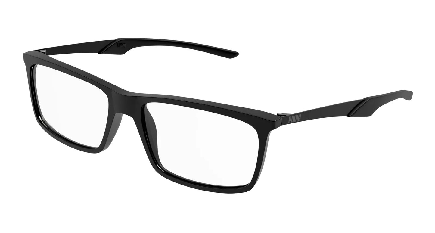 Puma PU0357O-001-57  New Eyeglasses