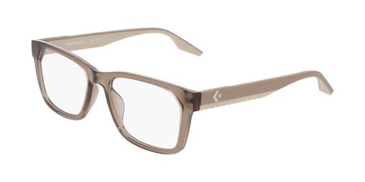 Converse CV5124-259 eyeglasses in crystal vintage frame with clear lenses