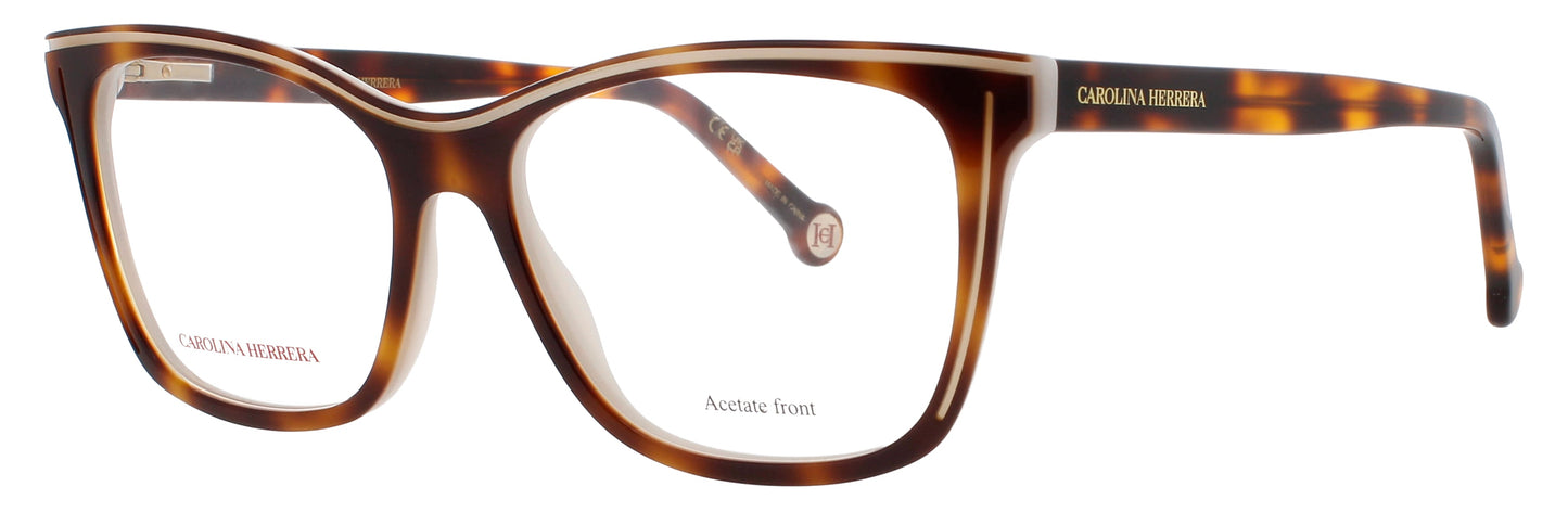 Carolina Herrera HER-0172-C9K-53 53mm