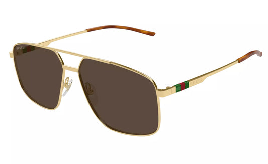 Gucci GG1676S-002 60mm New Sunglasses