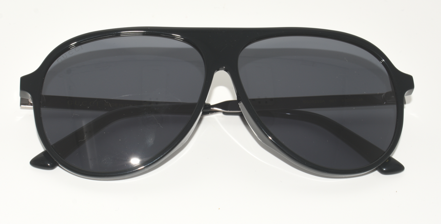 Gucci GG0829SA-001 61mm New Sunglasses