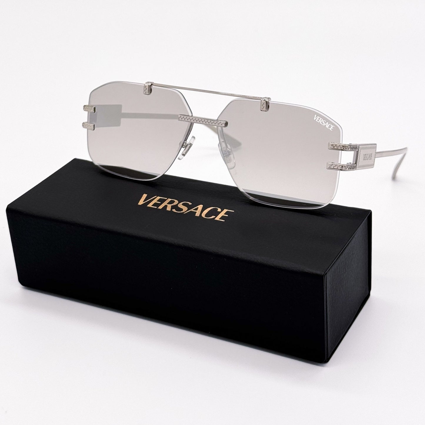 Versace 0VE2275-10008V 60mm