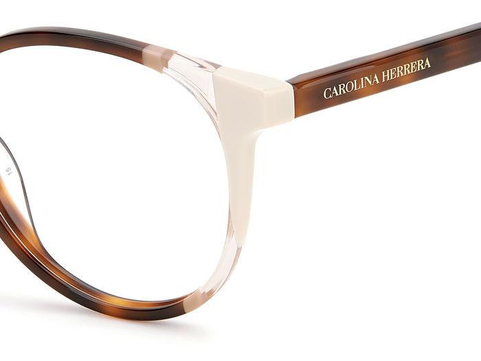 Carolina Herrera CH 0067-0C1H 00 52mm New Eyeglasses