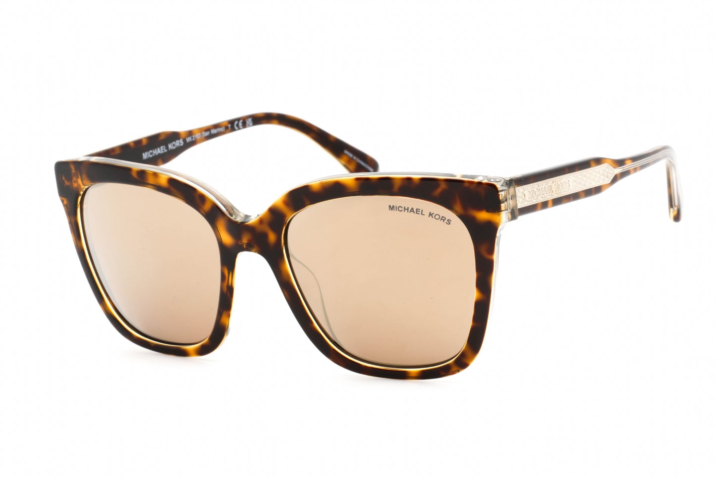 Michael Kors 0MK2163-31027P 52mm New Sunglasses