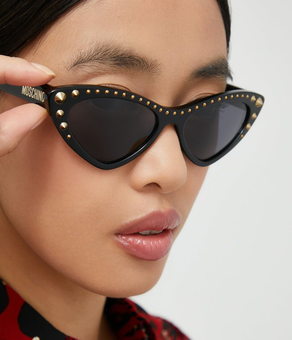 Moschino MOS093/S-0807 IR 53mm New Sunglasses