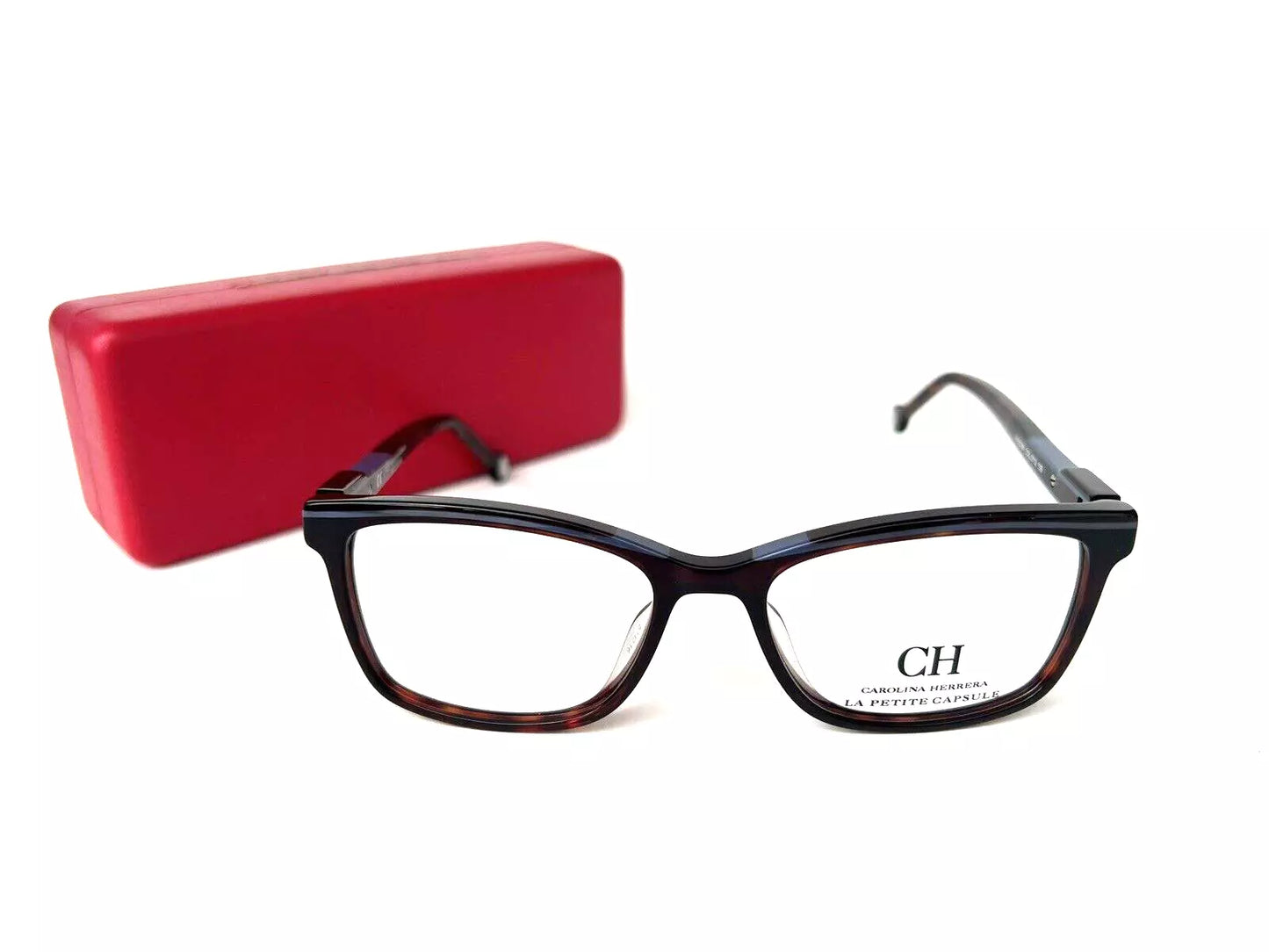 Carolina Herrera VHE836K-0713-51 51mm New Eyeglasses