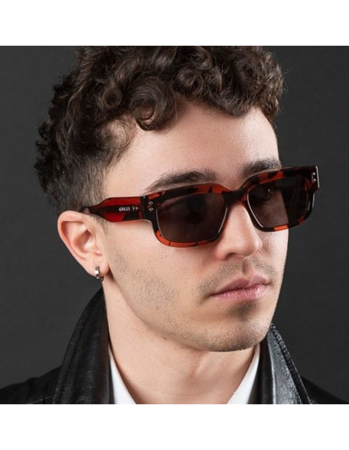 Gucci GG1218S-003 56mm New Sunglasses