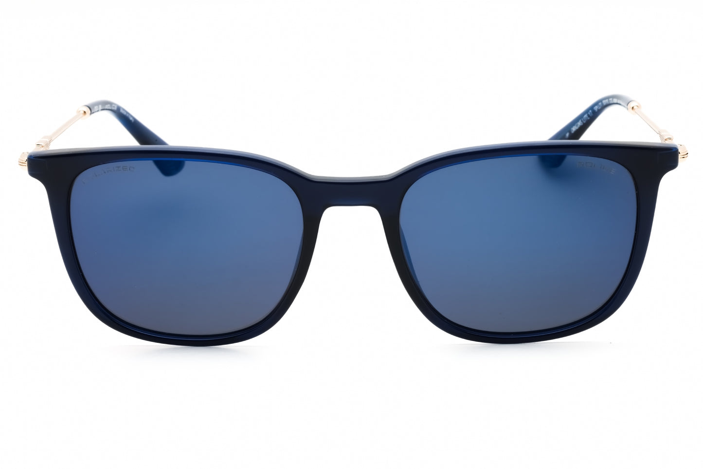 Police SPLL77M-6G5P 53mm New Sunglasses