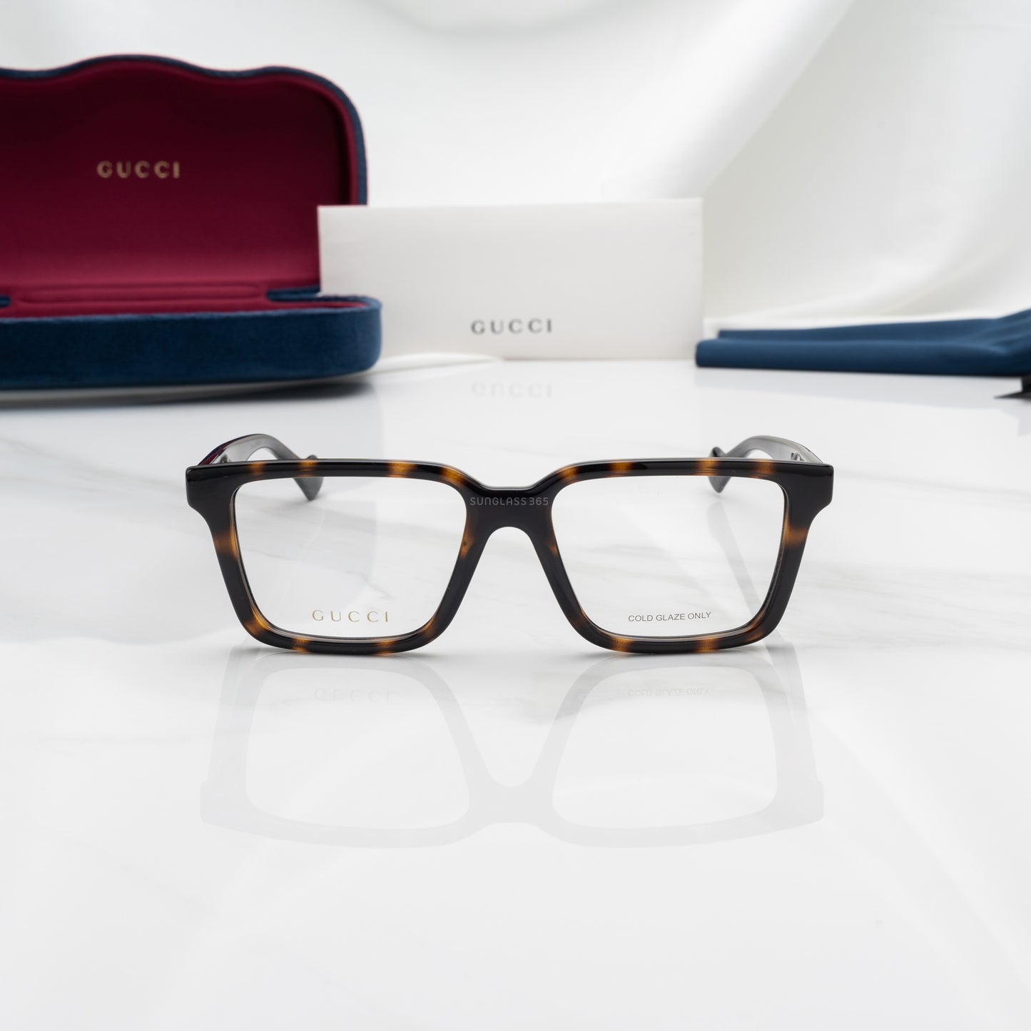 Gucci GG1729o-006 56mm New Eyeglasses