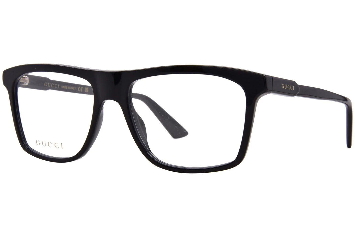 Gucci GG1820o-001 55mm New Eyeglasses