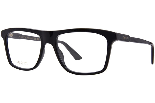 Gucci GG1820o-001 55mm New Eyeglasses