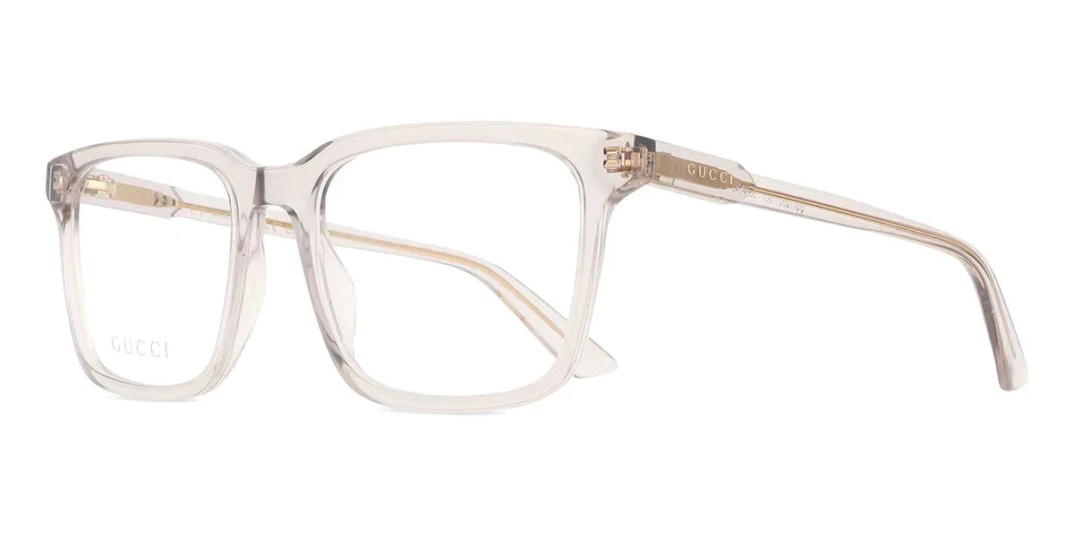 Gucci GG1120o-007 55 New Eyeglasses