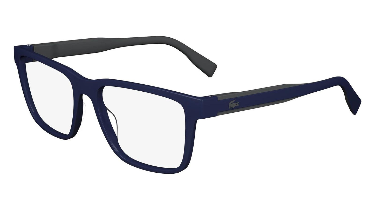LACOSTE L6010MAG-SET-424-5517 55mm New Eyeglasses