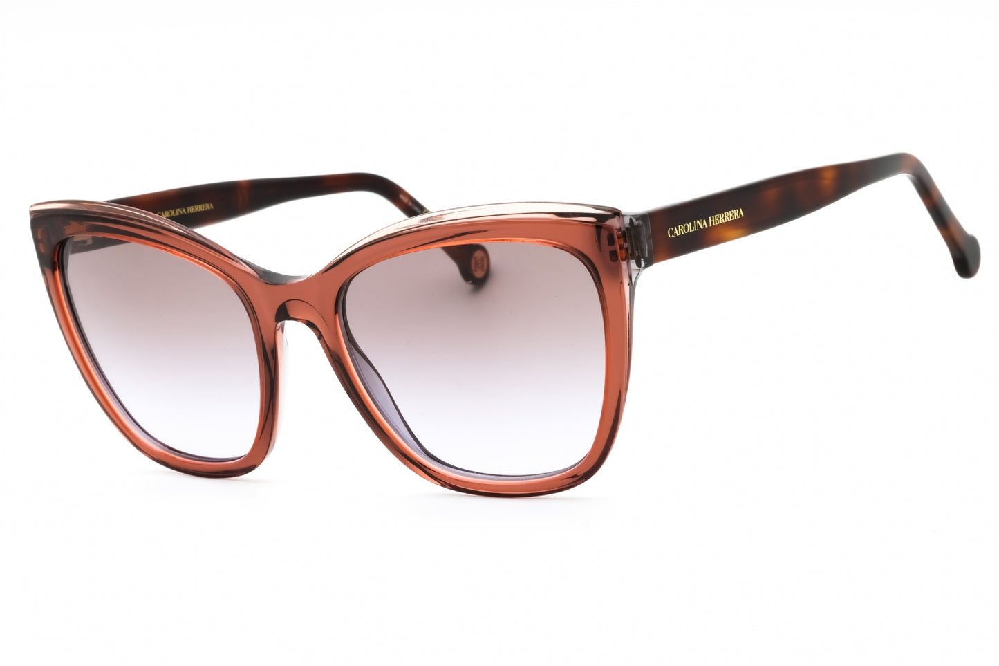 Carolina Herrera HER 0188/S-0NUX QR 55mm New Sunglasses