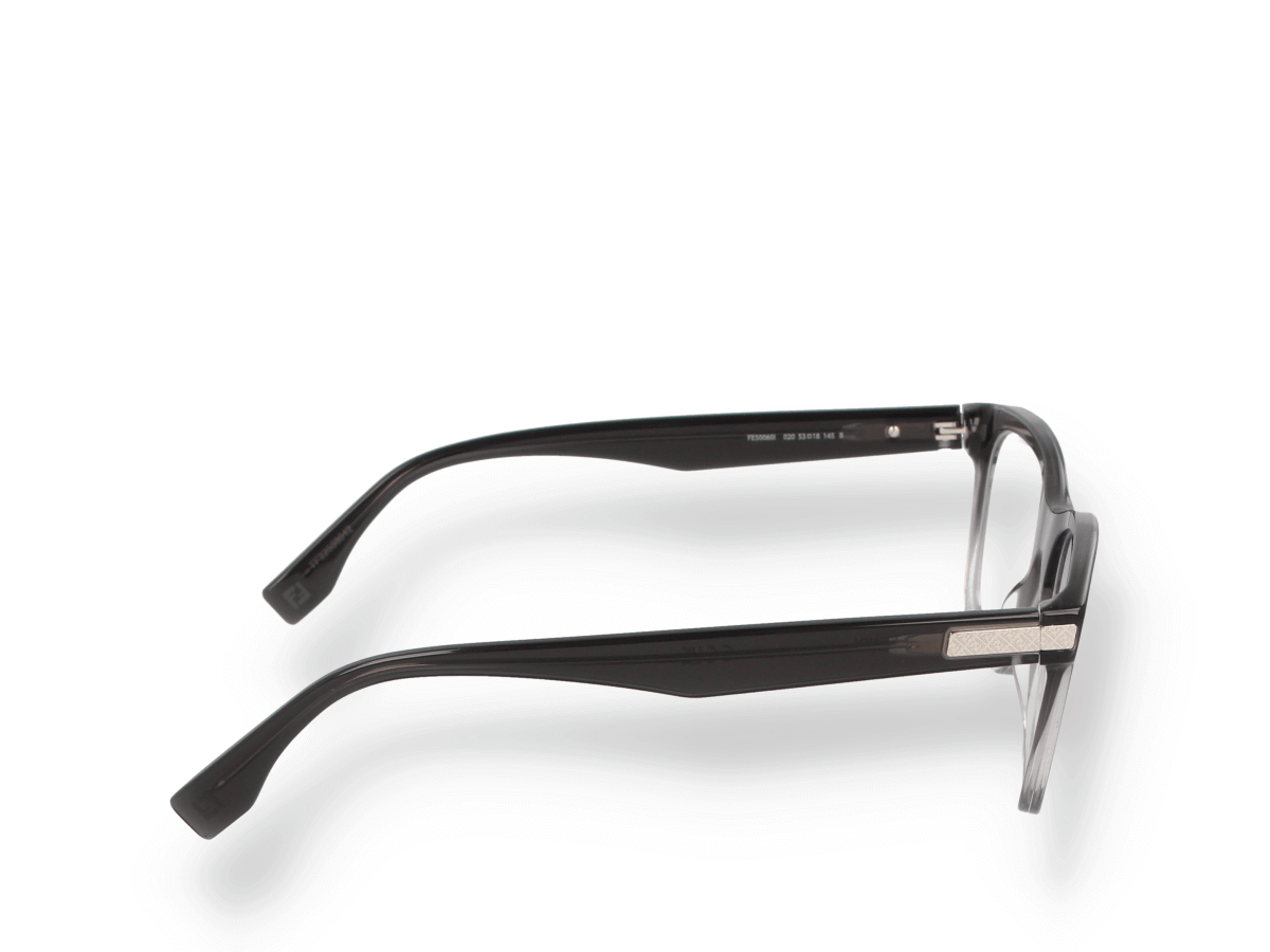 Fendi FE50060I-53020 53mm New Eyeglasses