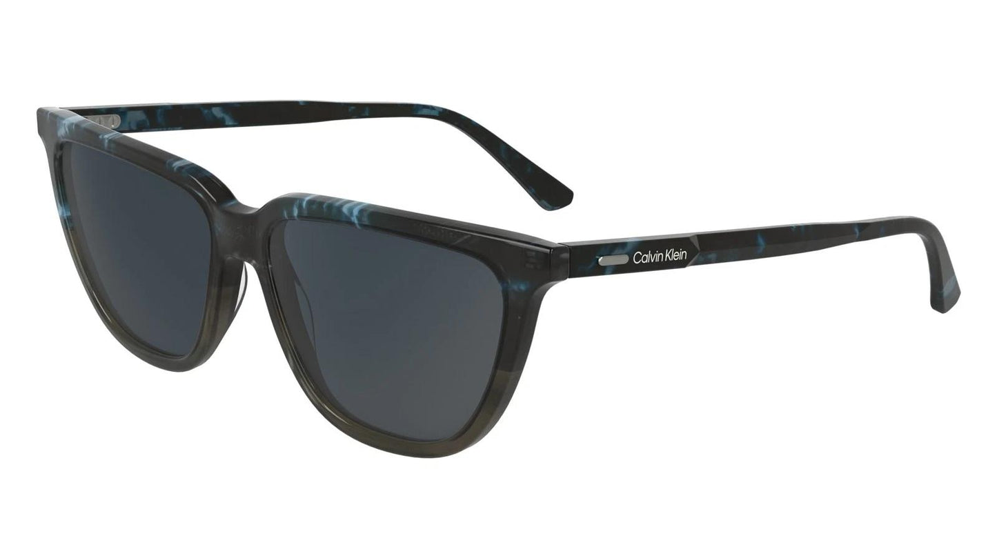 Calvin Klein CK24537S-461-5515 55mm New Sunglasses