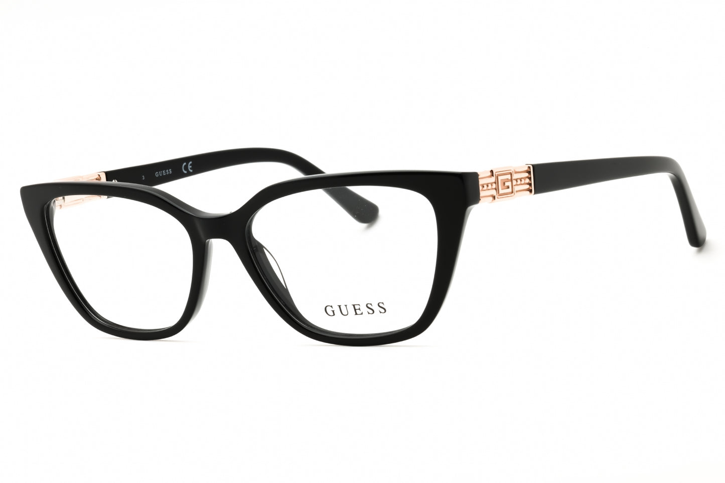 Guess GU2941-001 51mm New Eyeglasses