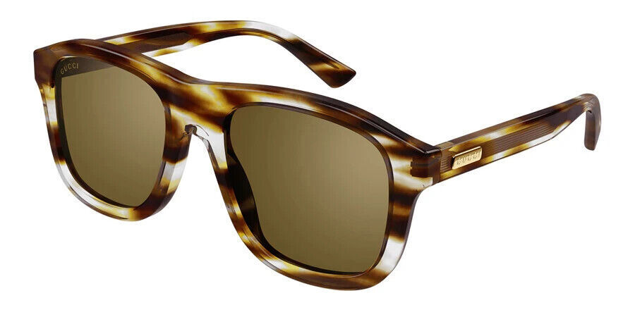 Gucci GG1316S-003 54 New Sunglasses