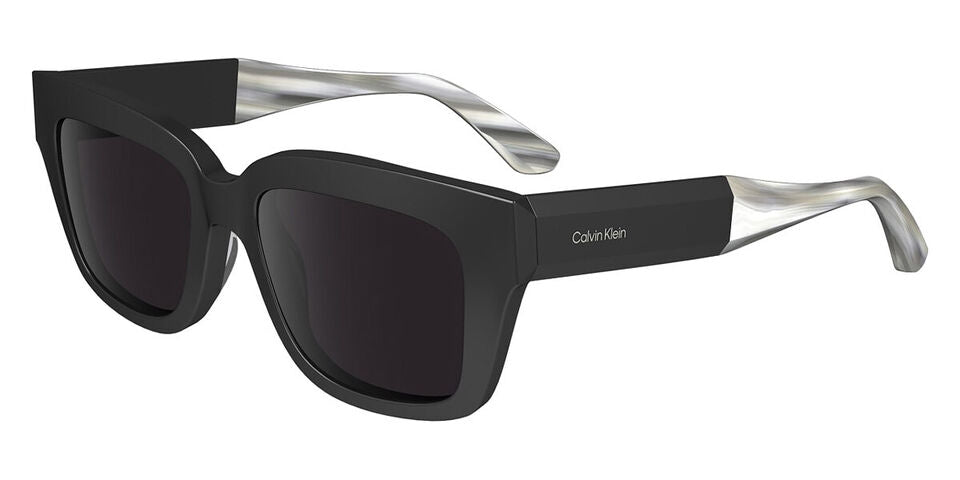Calvin Klein CK23540S-001-5118 51mm New Sunglasses