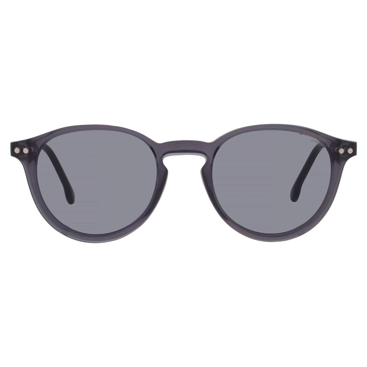 Carrera CA-2039T/CS KB7 Gray Oval Sunglasses 48mm Sunglasses