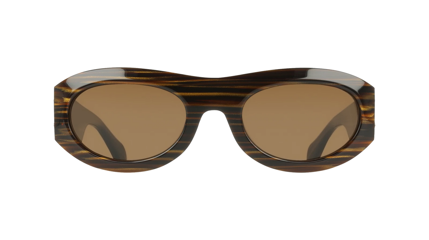Salvatore Ferragamo SF2082SE-223-5423 54mm New Sunglasses