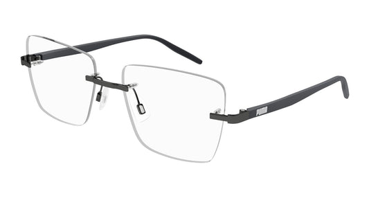 Puma PE0197oL-002 56mm New Eyeglasses